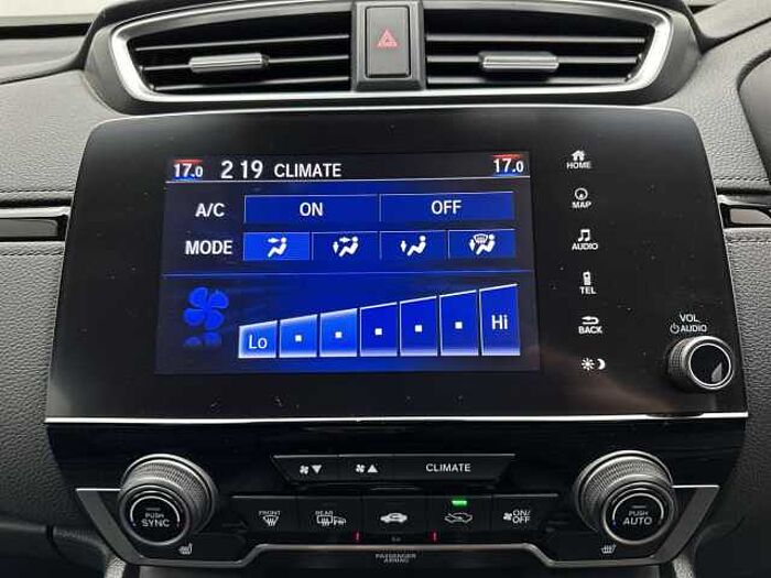 Honda CR-V Hybrid 2.0 i-MMD Hybrid EX 5dr eCVT 