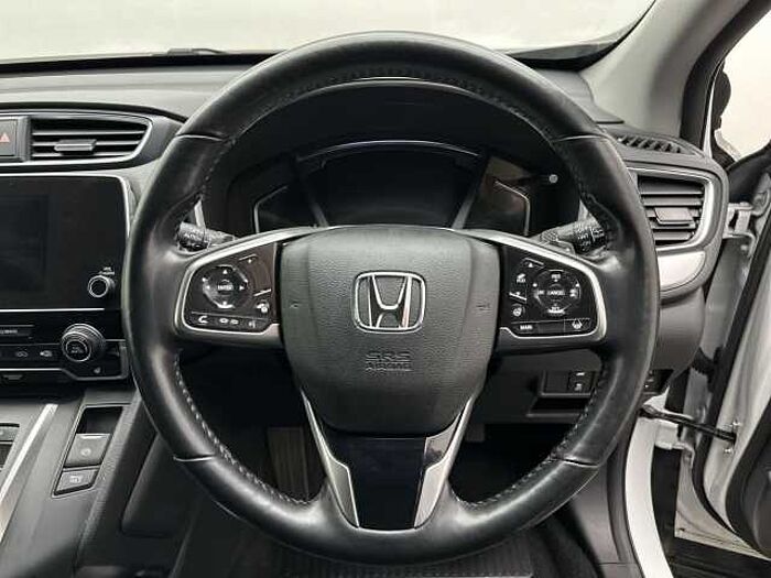 Honda CR-V Hybrid 2.0 i-MMD Hybrid EX 5dr eCVT 