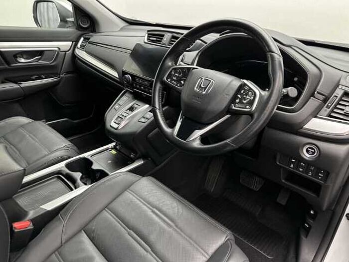 Honda CR-V Hybrid 2.0 i-MMD Hybrid EX 5dr eCVT 