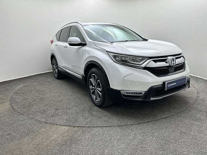 Honda CR-V Hybrid 2.0 i-MMD Hybrid EX 5dr eCVT 