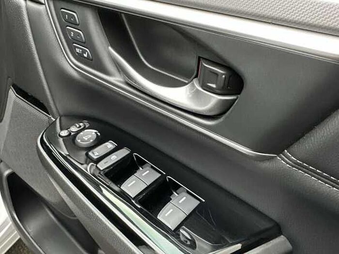Honda CR-V Hybrid 2.0 i-MMD Hybrid EX 5dr eCVT 
