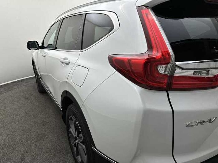 Honda CR-V Hybrid 2.0 i-MMD Hybrid EX 5dr eCVT 