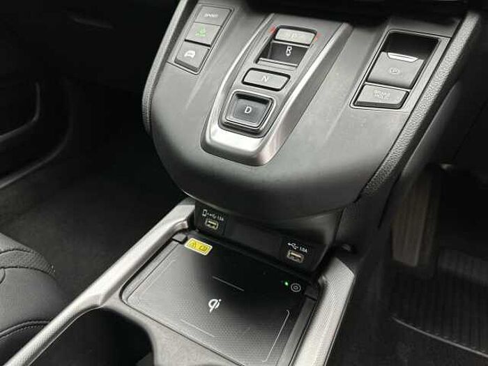 Honda CR-V Hybrid 2.0 i-MMD Hybrid EX 5dr eCVT 
