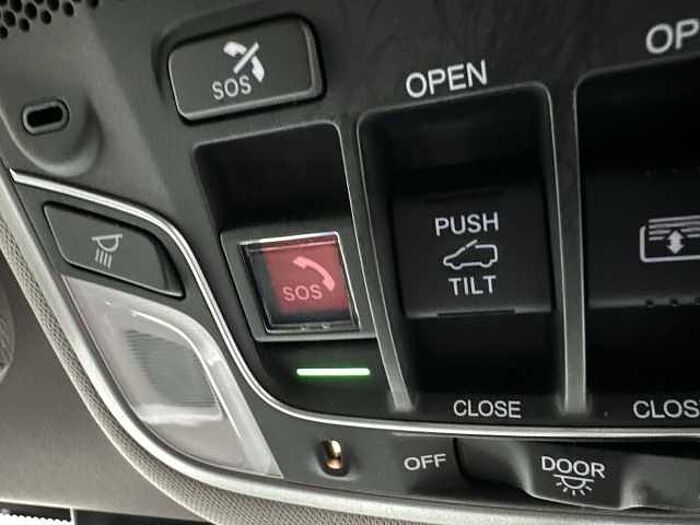 Honda CR-V Hybrid 2.0 i-MMD Hybrid EX 5dr eCVT 