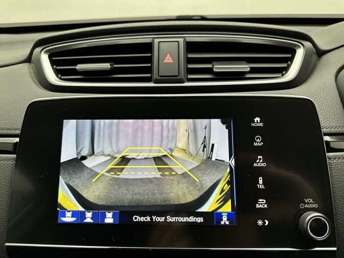 Honda CR-V Hybrid 2.0 i-MMD Hybrid EX 5dr eCVT 