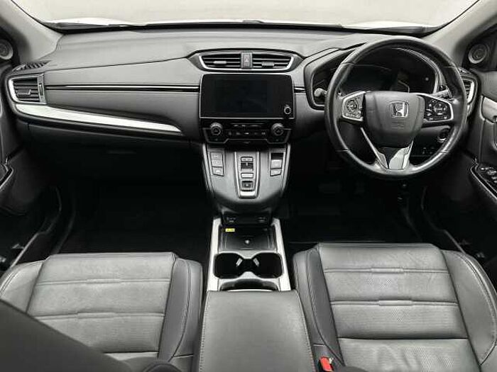 Honda CR-V Hybrid 2.0 i-MMD Hybrid EX 5dr eCVT 