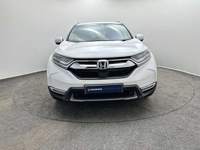 Honda CR-V Hybrid 2.0 i-MMD Hybrid EX 5dr eCVT 