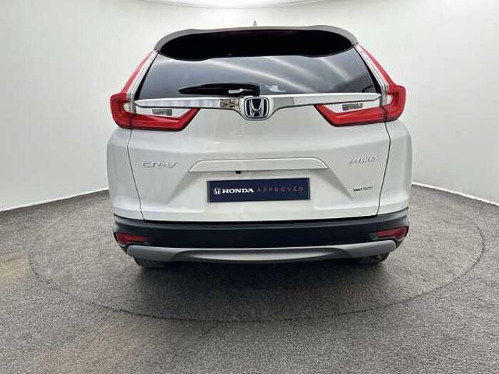 Honda CR-V Hybrid 2.0 i-MMD Hybrid EX 5dr eCVT 