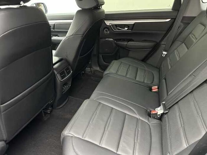 Honda CR-V Hybrid 2.0 i-MMD Hybrid EX 5dr eCVT 