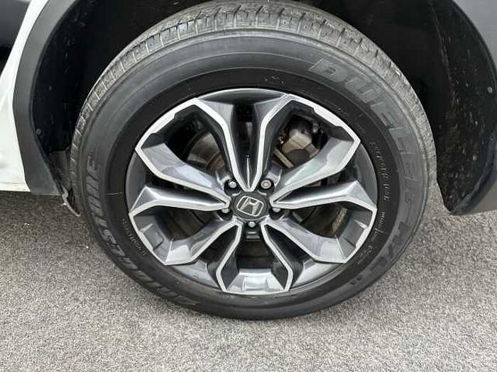 Honda CR-V Hybrid 2.0 i-MMD Hybrid EX 5dr eCVT 