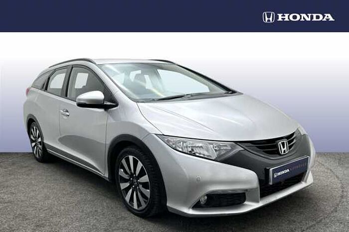 Honda Civic Tourer 1.8 i-VTEC SE Plus 5dr Auto 