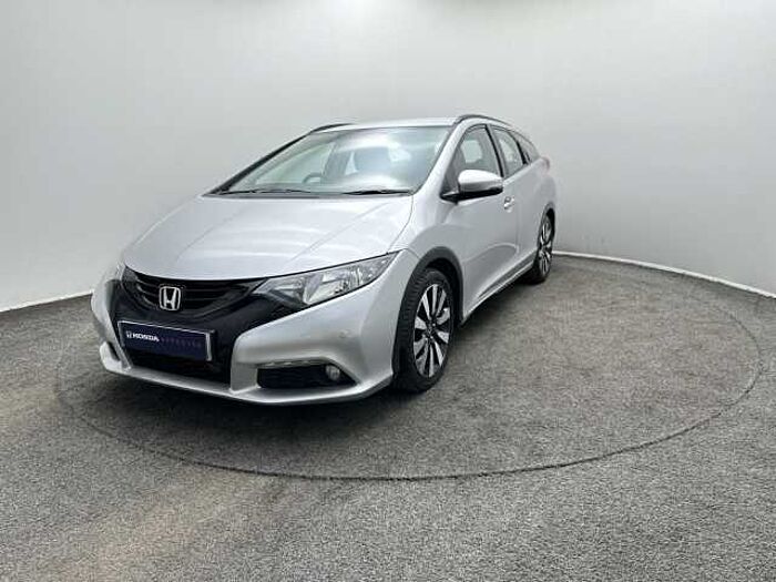 Honda Civic Tourer 1.8 i-VTEC SE Plus 5dr Auto 
