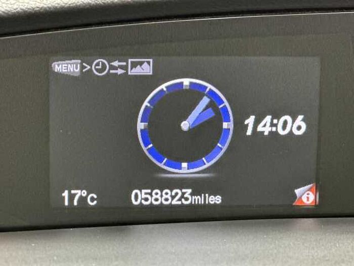 Honda Civic Tourer 1.8 i-VTEC SE Plus 5dr Auto 