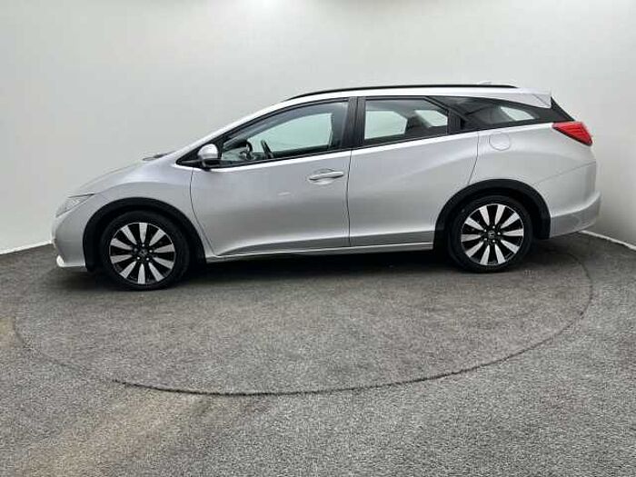 Honda Civic Tourer 1.8 i-VTEC SE Plus 5dr Auto 