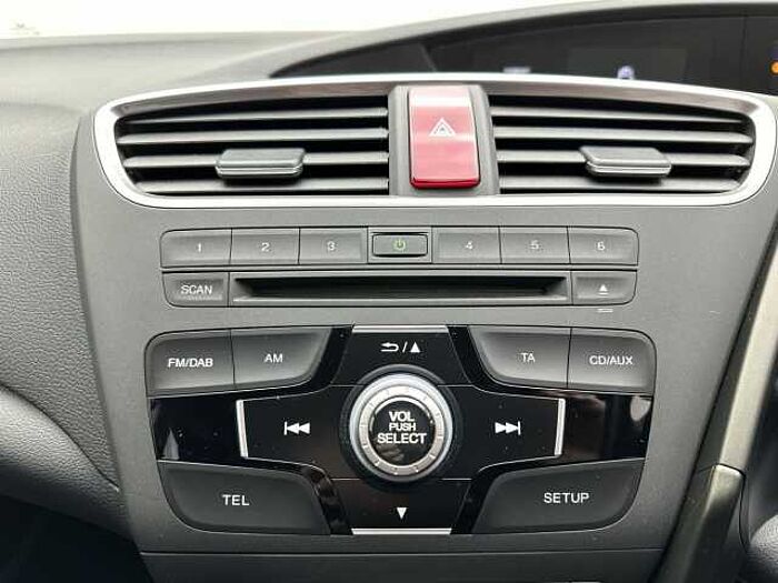Honda Civic Tourer 1.8 i-VTEC SE Plus 5dr Auto 