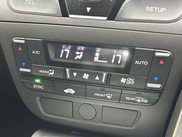 Honda Civic Tourer 1.8 i-VTEC SE Plus 5dr Auto 