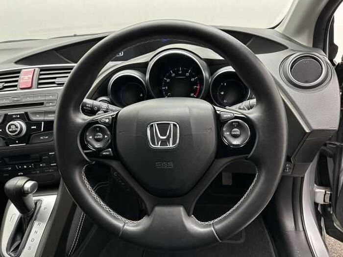 Honda Civic Tourer 1.8 i-VTEC SE Plus 5dr Auto 