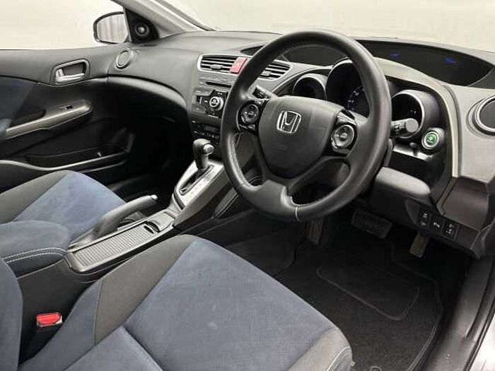 Honda Civic Tourer 1.8 i-VTEC SE Plus 5dr Auto 