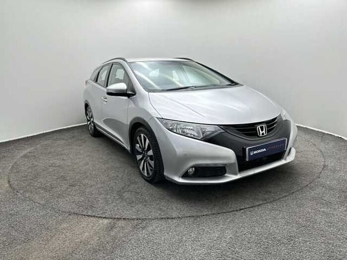 Honda Civic Tourer 1.8 i-VTEC SE Plus 5dr Auto 
