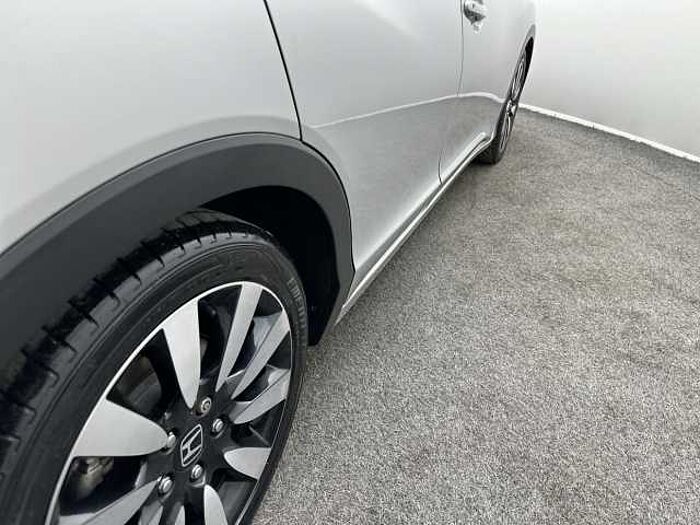 Honda Civic Tourer 1.8 i-VTEC SE Plus 5dr Auto 