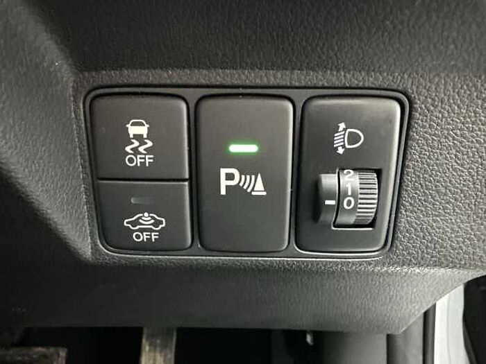 Honda Civic Tourer 1.8 i-VTEC SE Plus 5dr Auto 