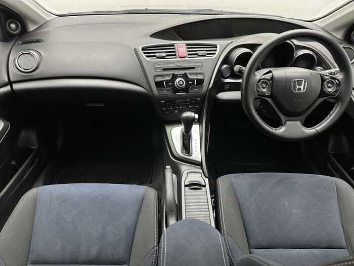 Honda Civic Tourer 1.8 i-VTEC SE Plus 5dr Auto 