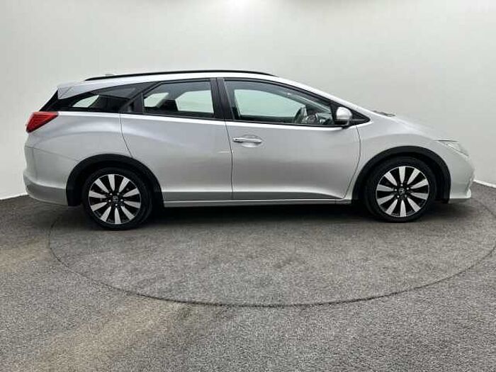 Honda Civic Tourer 1.8 i-VTEC SE Plus 5dr Auto 