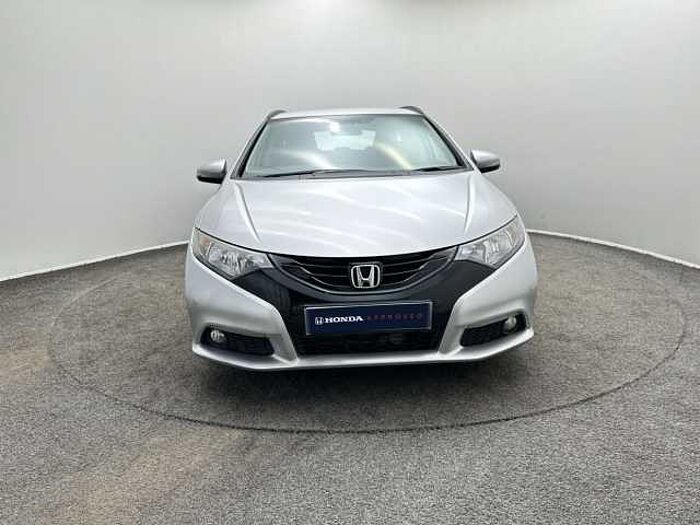 Honda Civic Tourer 1.8 i-VTEC SE Plus 5dr Auto 