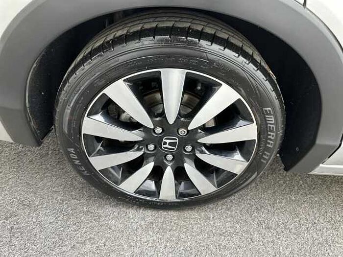 Honda Civic Tourer 1.8 i-VTEC SE Plus 5dr Auto 