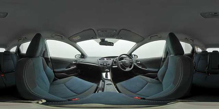Honda Civic Tourer 1.8 i-VTEC SE Plus 5dr Auto 