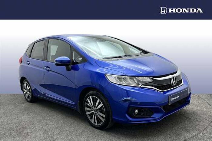 Honda Jazz 1.3 EX 5dr 