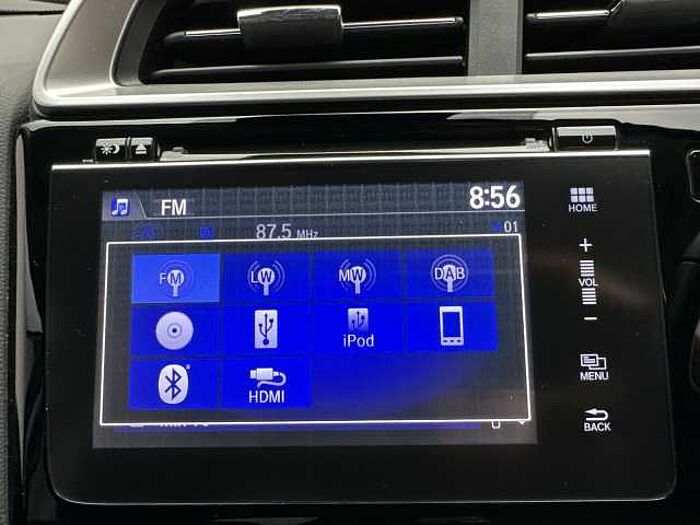 Honda Jazz 1.3 EX 5dr 