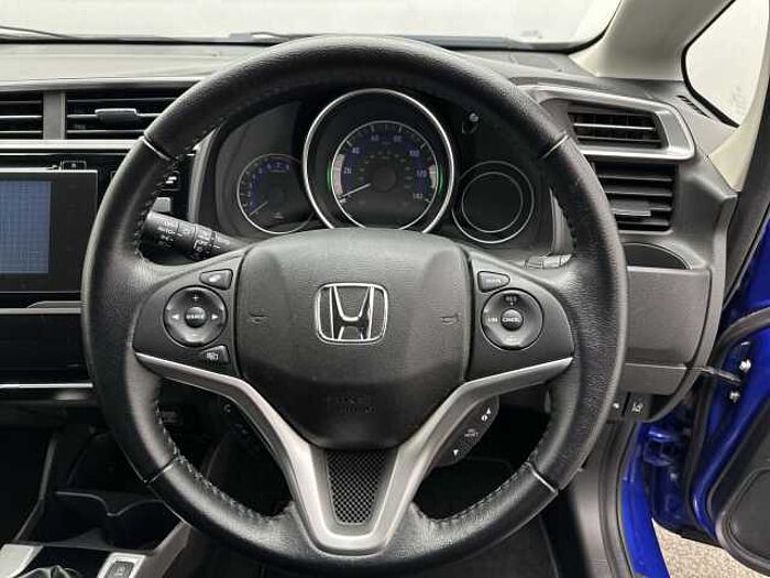 Honda Jazz 1.3 EX 5dr 