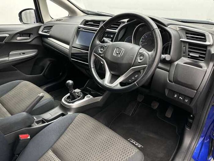 Honda Jazz 1.3 EX 5dr 