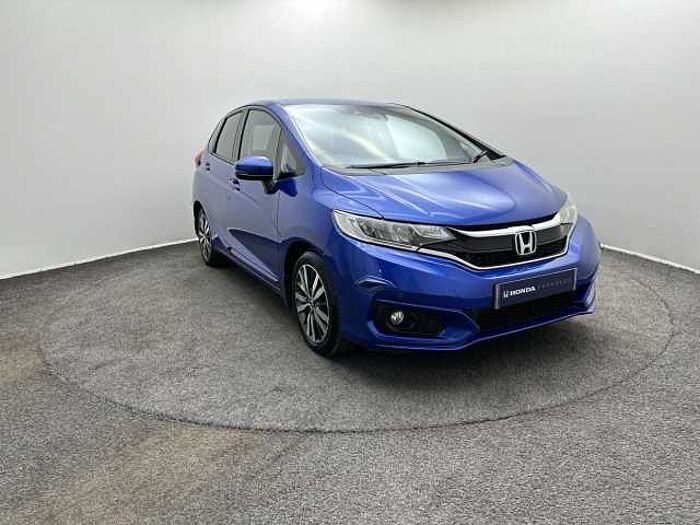 Honda Jazz 1.3 EX 5dr 