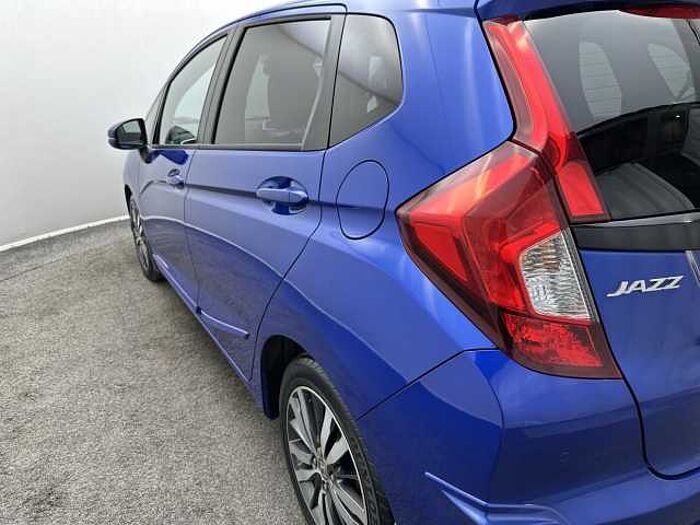 Honda Jazz 1.3 EX 5dr 