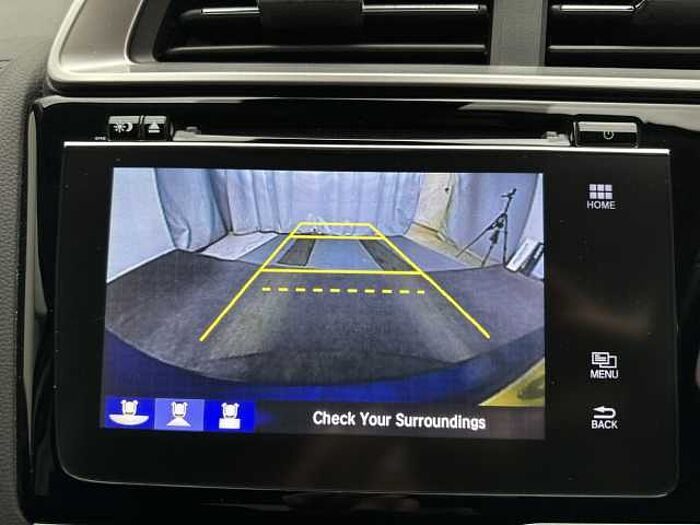 Honda Jazz 1.3 EX 5dr 