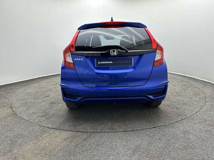 Honda Jazz 1.3 EX 5dr 