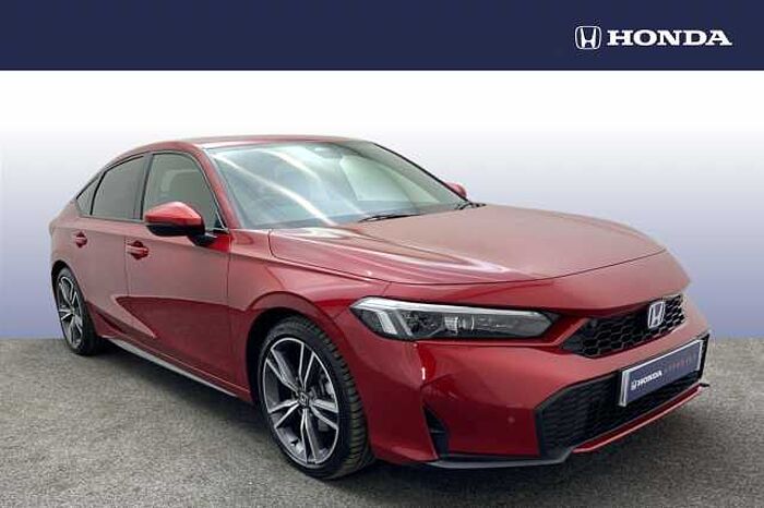 Honda Civic Hybrid 2.0 eHEV Advance 5dr CVT 