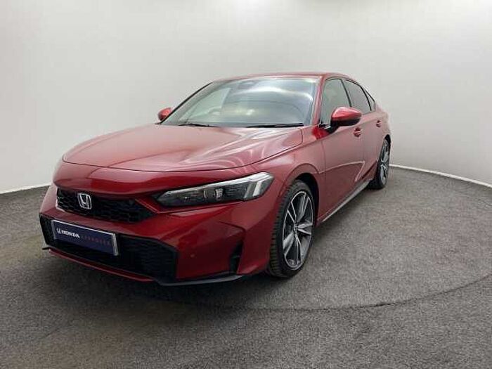 Honda Civic Hybrid 2.0 eHEV Advance 5dr CVT 