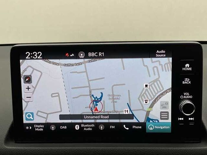 Honda Civic Hybrid 2.0 eHEV Advance 5dr CVT 