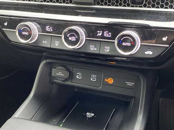 Honda Civic Hybrid 2.0 eHEV Advance 5dr CVT 