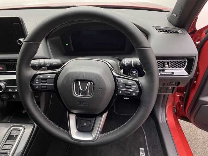 Honda Civic Hybrid 2.0 eHEV Advance 5dr CVT 