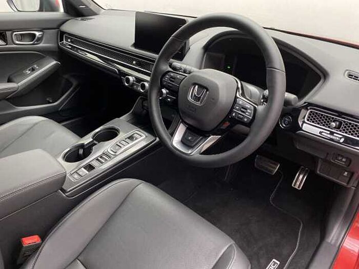 Honda Civic Hybrid 2.0 eHEV Advance 5dr CVT 