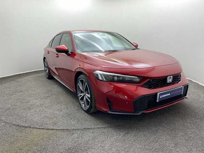 Honda Civic Hybrid 2.0 eHEV Advance 5dr CVT 