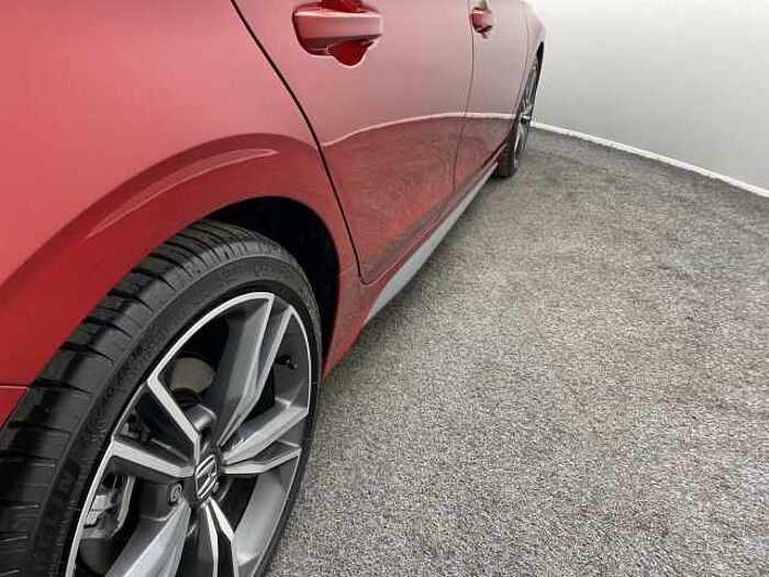 Honda Civic Hybrid 2.0 eHEV Advance 5dr CVT 