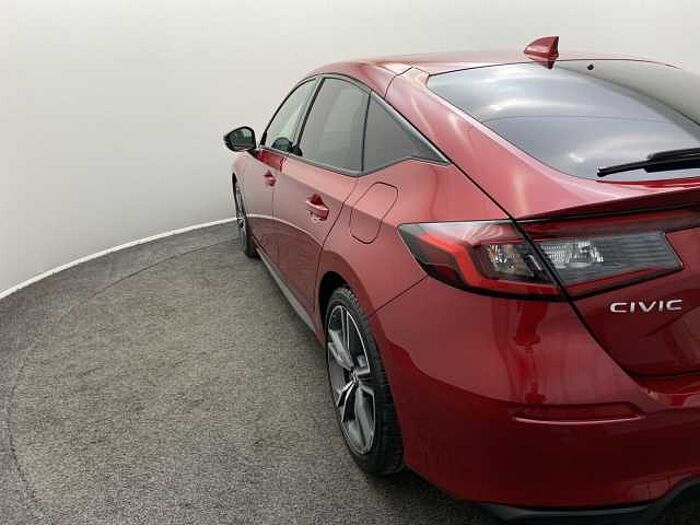 Honda Civic Hybrid 2.0 eHEV Advance 5dr CVT 