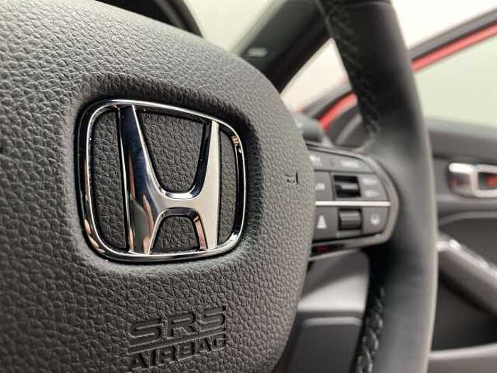 Honda Civic Hybrid 2.0 eHEV Advance 5dr CVT 