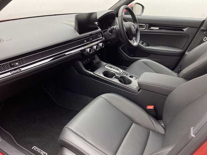 Honda Civic Hybrid 2.0 eHEV Advance 5dr CVT 