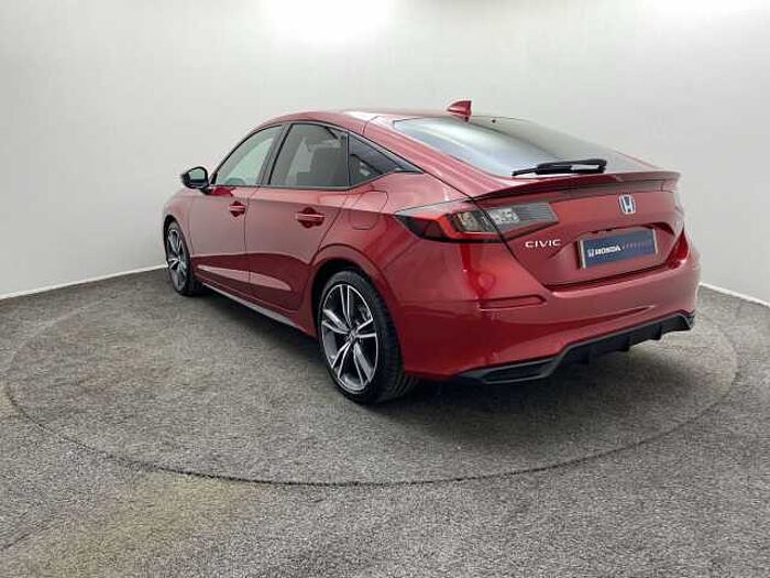 Honda Civic Hybrid 2.0 eHEV Advance 5dr CVT 